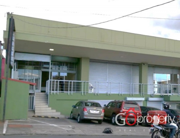 Alquiler de Local Comercial - Curridabat 